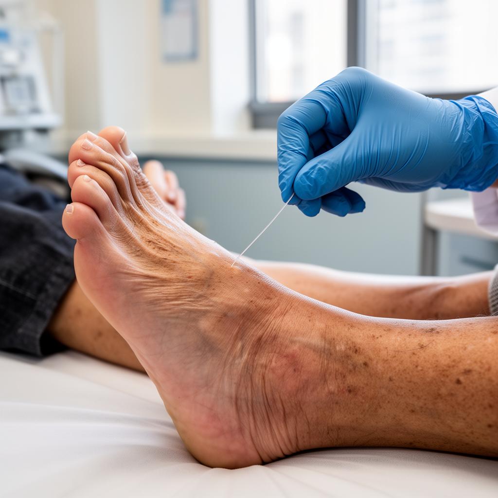Diabetic Foot Care