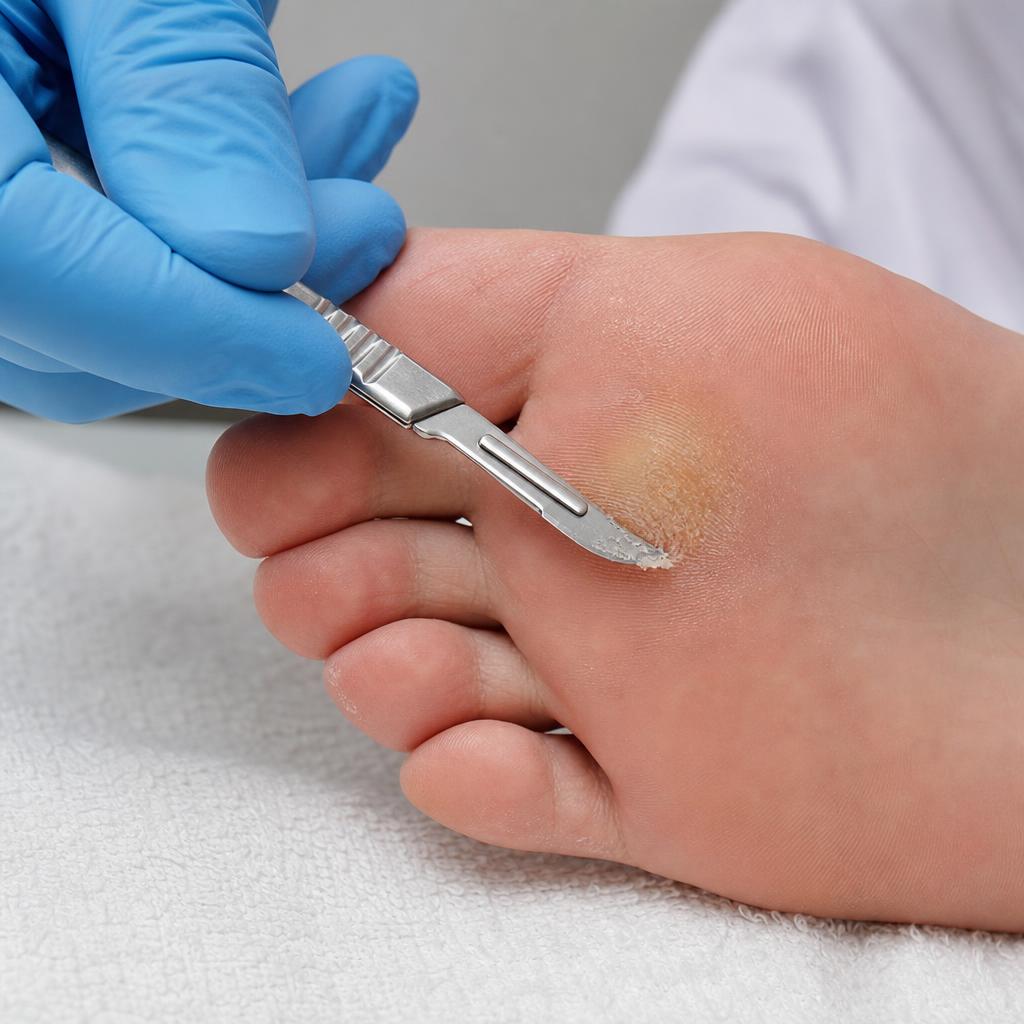 General Foot Care